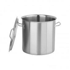 YG-00014 YATO GASTRO Oala inalta cu capac 30X30cm,..